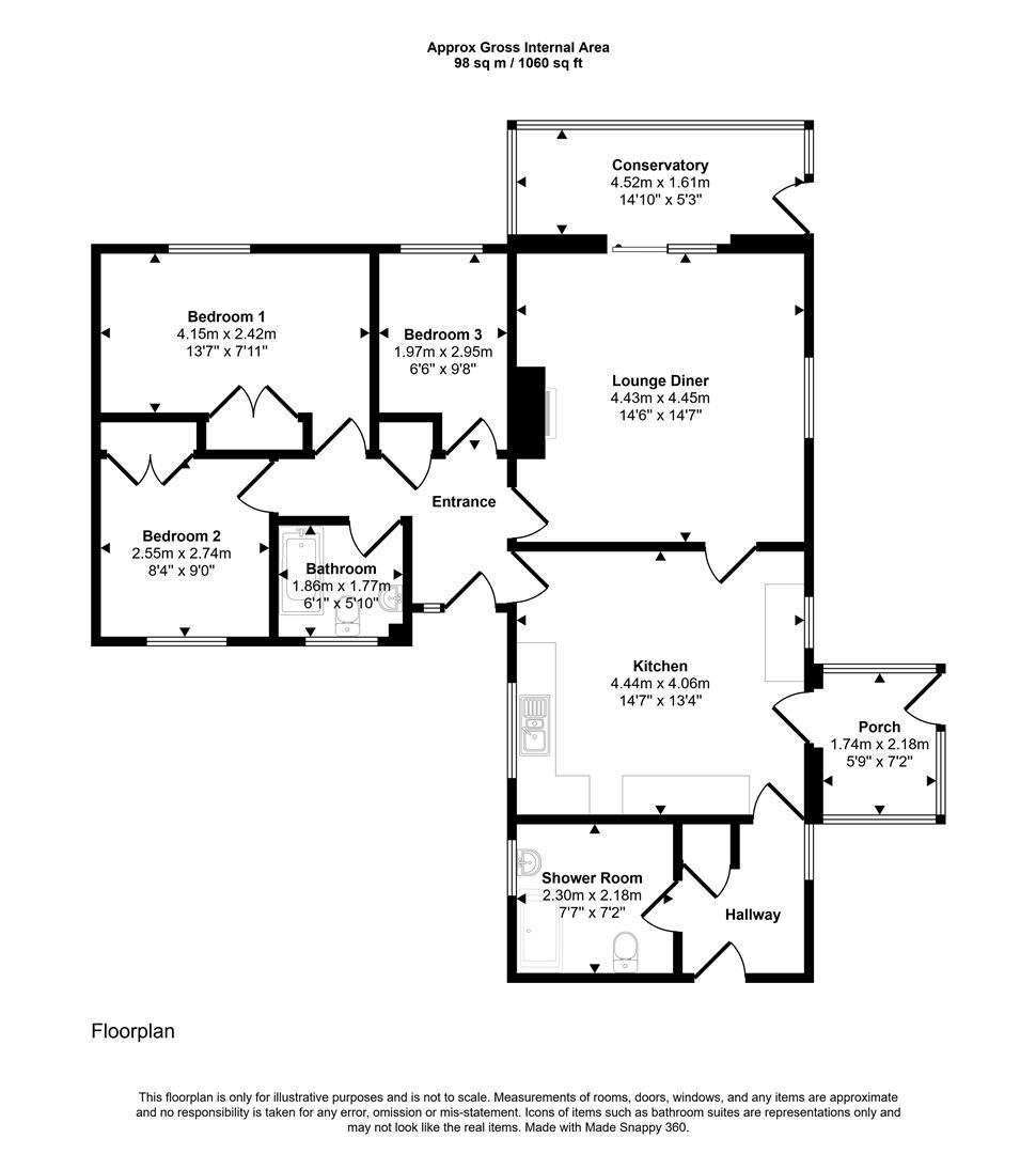 Floorplan